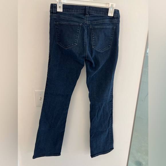 Ann Taylor Modern Women's Blue Jeans - Picture 3 of 3